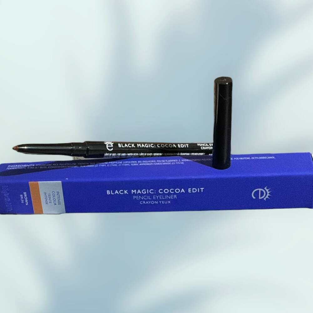 Eyeko Black Magic Cocoa Edit Pencil Eyeliner Brown